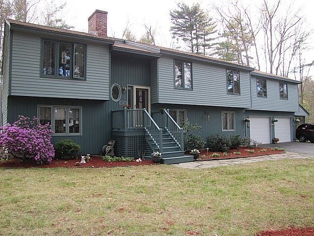 Apple Orchard Country Setting