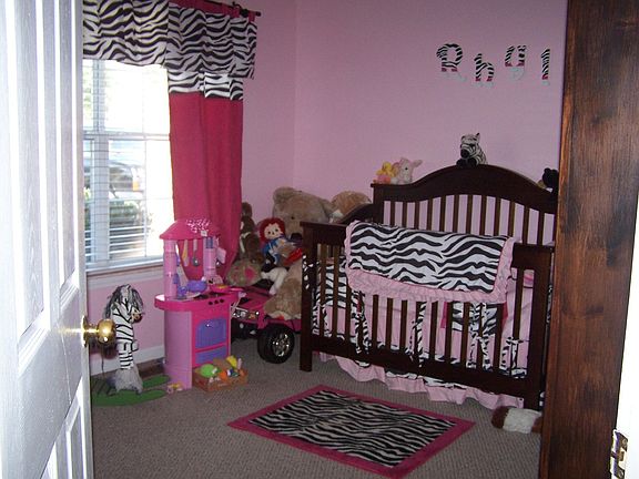 Bedroom on main floor