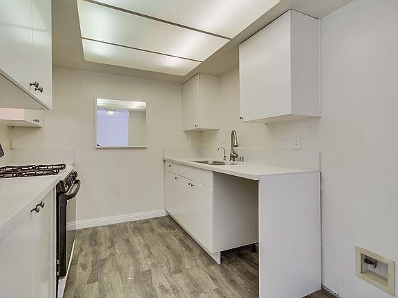 Small Remodeled Kitchen