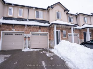 9 Hampton Brook Way #62, Hamilton, ON L0R 1W0