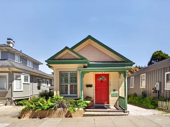 119 Fountain Ave, Pacific Grove, CA 93950