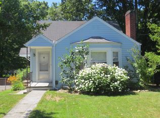 1309 Wilmont St, Clifton Forge, VA 24422