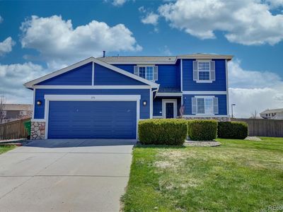 1170 Atkinson Ave, Castle Rock, CO, 80104