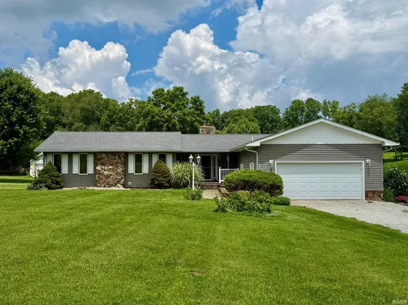 493 State Road 58 E, Bedford, IN 47421