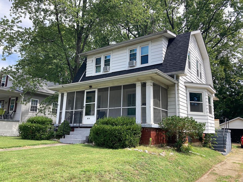 1st image of 816 S Norman Ave #A