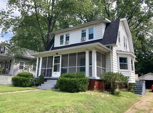 816 S Norman Ave #A, Evansville, IN