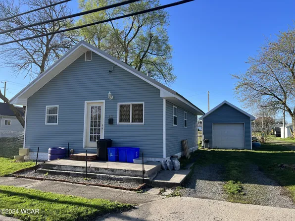412 E Sycamore St, Van Wert, OH 45891