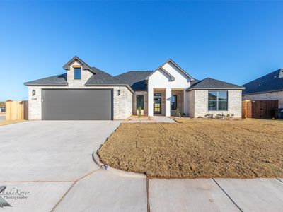 7705 Randy Ave, Abilene, TX, 79606