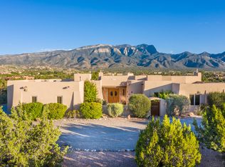 3 Maize Trl, Placitas, NM 87043