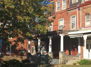 921 W Gordon Street #FL 3RD, Allentown, PA 18102