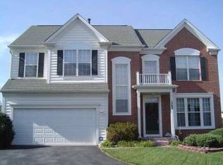 1704 Aldin Ct, Frederick, MD 21701