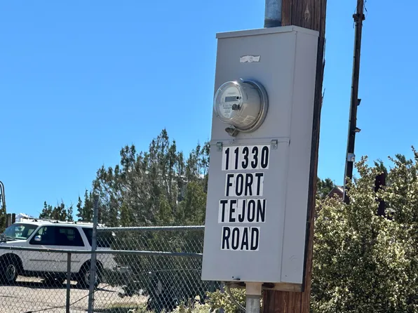 11330 Fort Tejon Rd, Littlerock, CA 93543