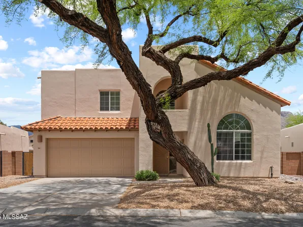 941 W Fox Ridge Ln, Oro Valley, AZ 85737