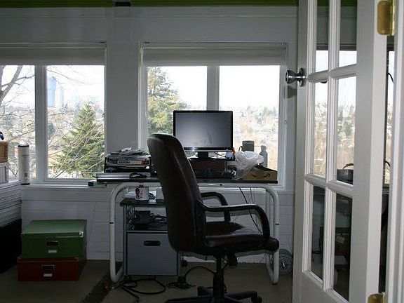 extra room outside master