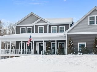 268 Buck Hollow Rd, Fairfax, VT 05454