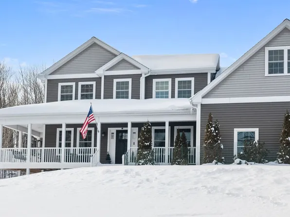 268 Buck Hollow Road, Fairfax, VT 05454