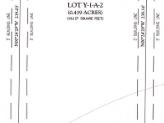 3rd image of LOT Y One Bengal Way #2-933