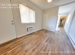 5740 Cabanne Ave #12, Saint Louis, MO 63112
