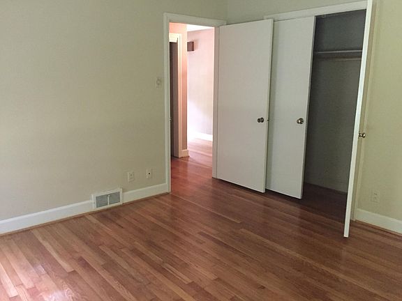 master bedroom with large closet