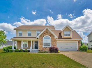 1909 Purple Dr, Fayetteville, NC 28314