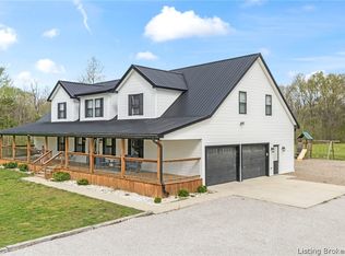 5136 W State Road 56, Scottsburg, IN