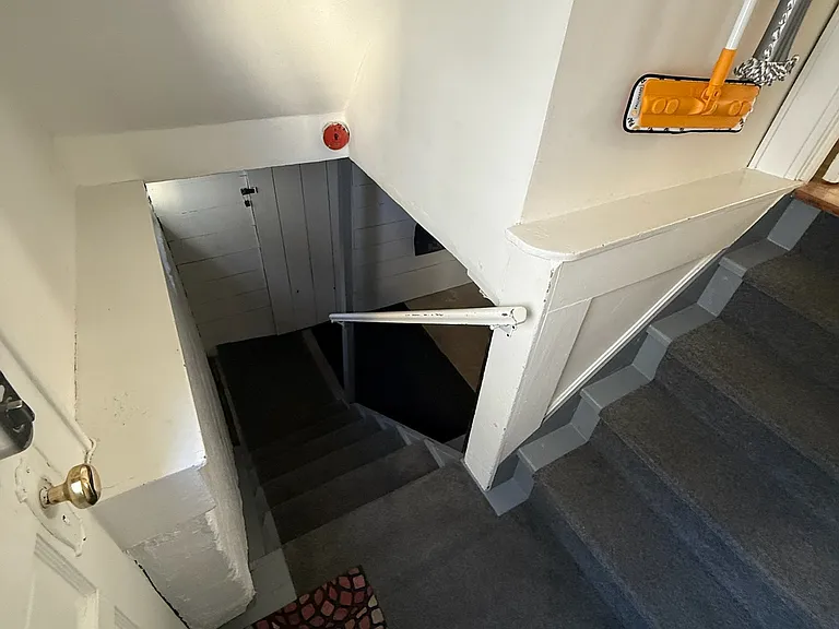 Side entry smart lock