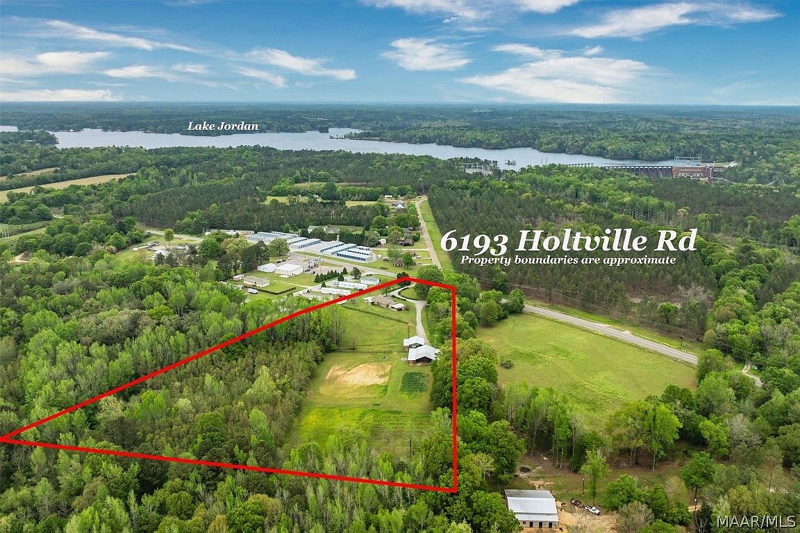 6193 Holtville Rd, Wetumpka, AL 36092 MLS 554405 Zillow