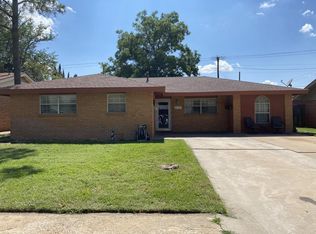 1317 NW 13th St, Andrews, TX 79714