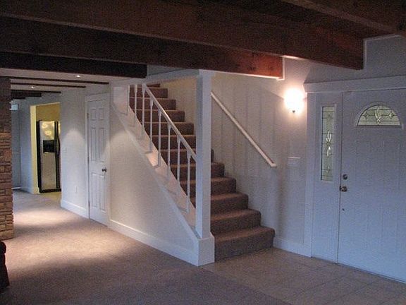 New paint, trim, doors, windows, flooring