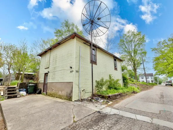 321 N High St, Urbana, OH 43078
