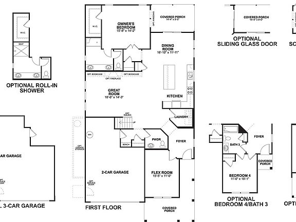 Crabtree First Floor