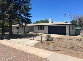 420 W Center St, Snowflake, AZ 85937