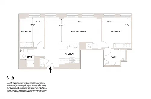 Floor plan S2