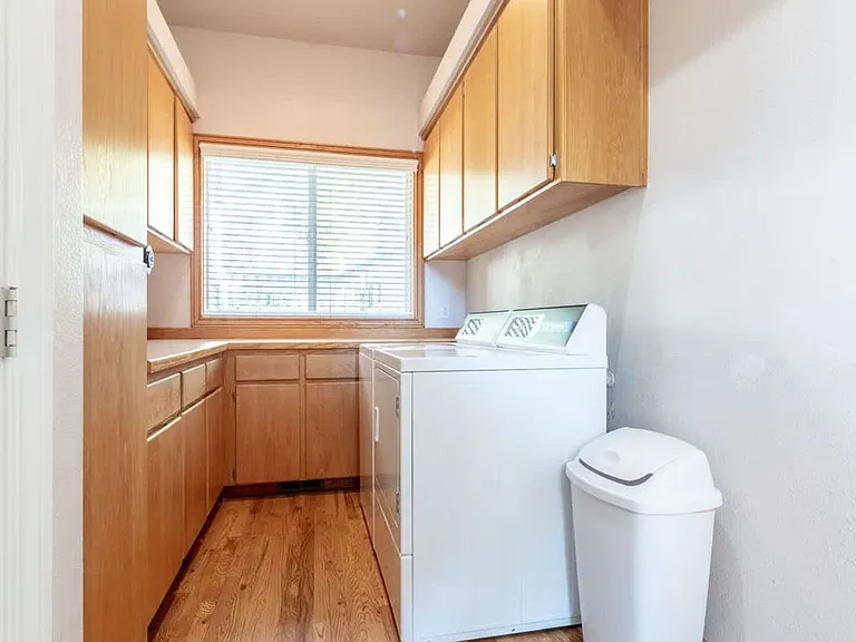Laundry Room Cabinet