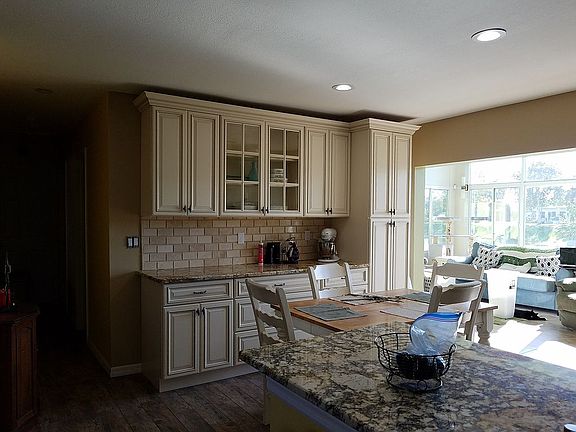 Kitchen remodel - 2018