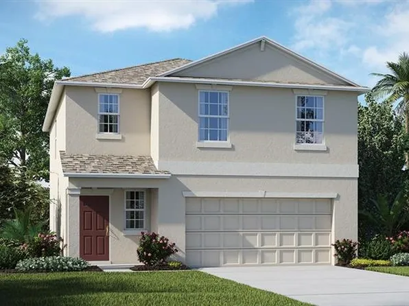465 Serenity Mill Loop, Ruskin, FL 33570