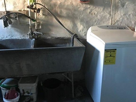 Onsite laundry