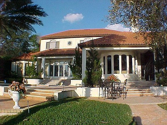 partial back view