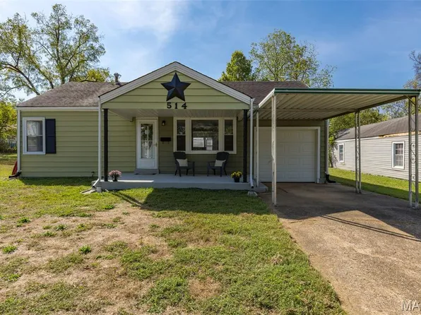 514 Wesley Dr, Farmington, MO 63640