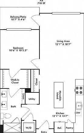 1110 Key Federal Hill — Photo 48