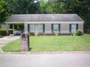 661 Caton Ave, Mobile, AL 36617