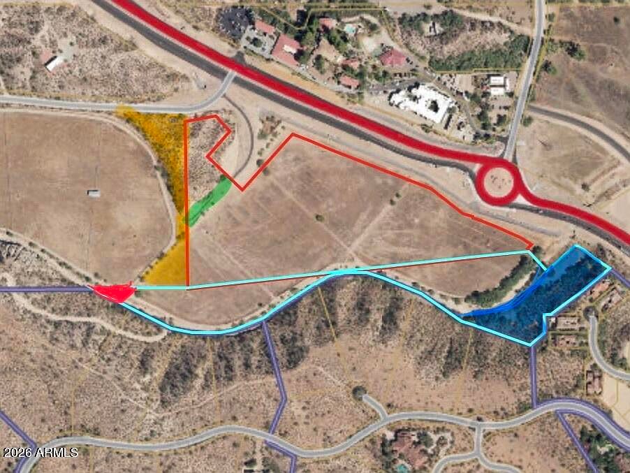 1st image of 000 S US  93 (North Forty Rd) Highway #-