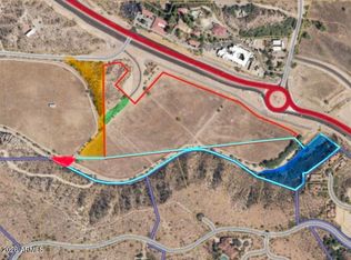 000 S US  93 (North Forty Rd) Highway #-, Wickenburg, AZ 85390