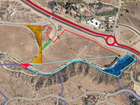 000 S US  93 (North Forty Rd) Highway #-, Wickenburg, AZ 85390