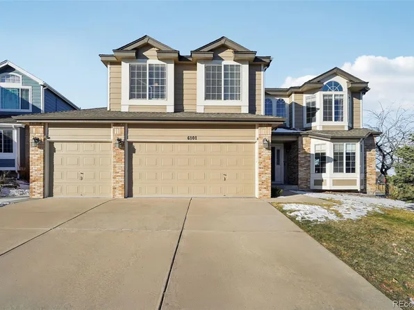 6101 S Shawnee Street, Aurora, CO 80015