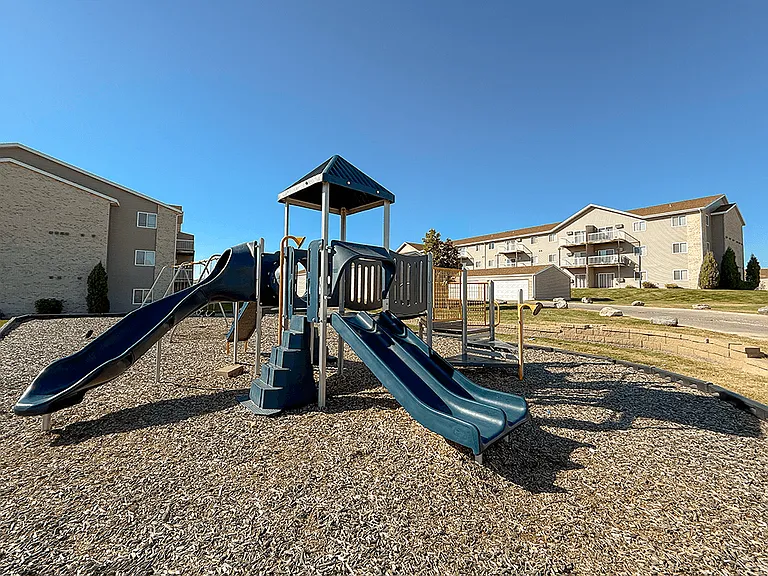 Colorful Playground