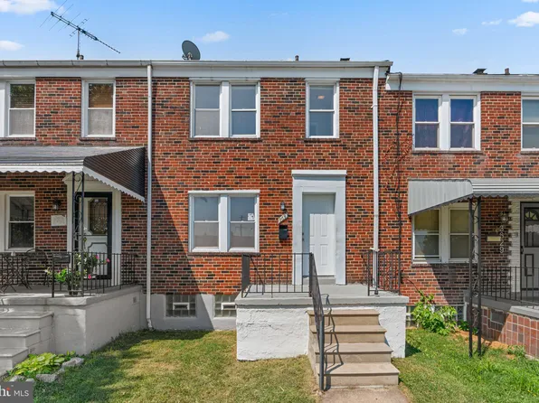 3631 Erdman Ave, Baltimore, MD 21213