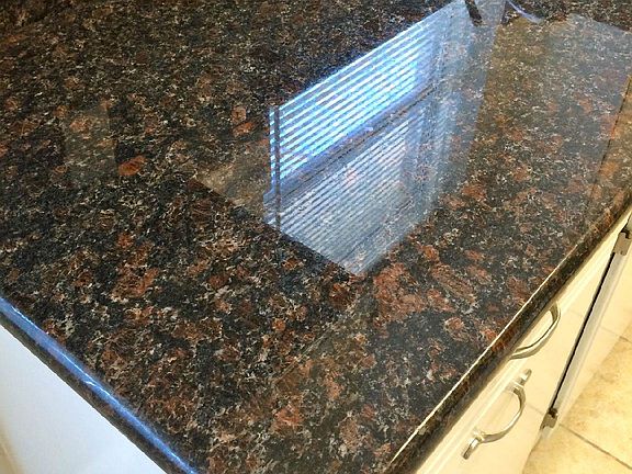 Beautiful granite
