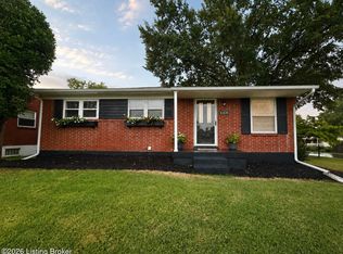 169 S Circlecrest Dr, Louisville, KY 40229