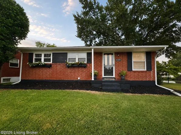 169 S Circlecrest Dr, Louisville, KY 40229